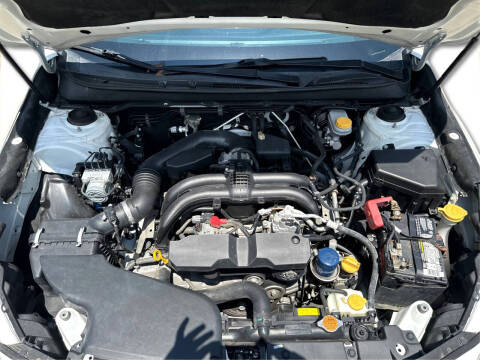 2016 Subaru Outback 2.5i Premium