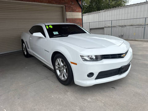2014 Chevrolet Camaro LT