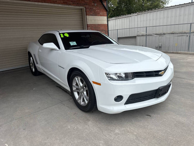 2014 Chevrolet Camaro LT
