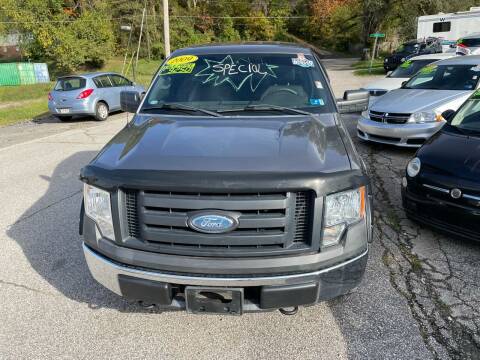 2009 Ford F-150 for sale at Budget Preowned Auto Sales in Charleston WV