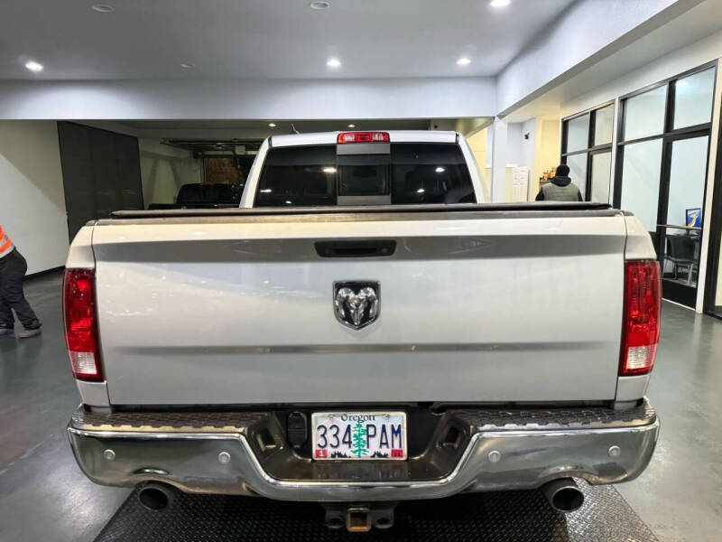 2016 RAM 1500