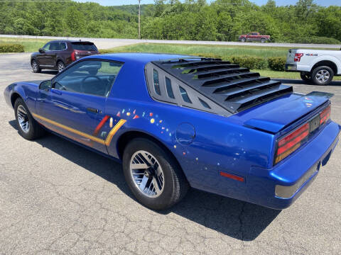 1987 Pontiac Firebird