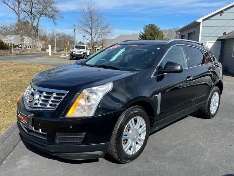 2016 Cadillac SRX for sale at Auto Point Motors, Inc. in Feeding Hills MA