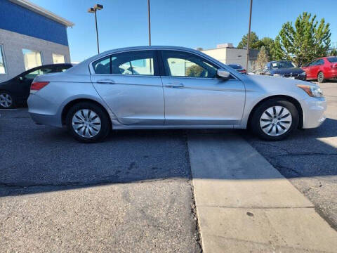 2011 Honda Accord LX