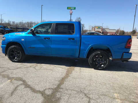 2026 RAM 1500 Big Horn