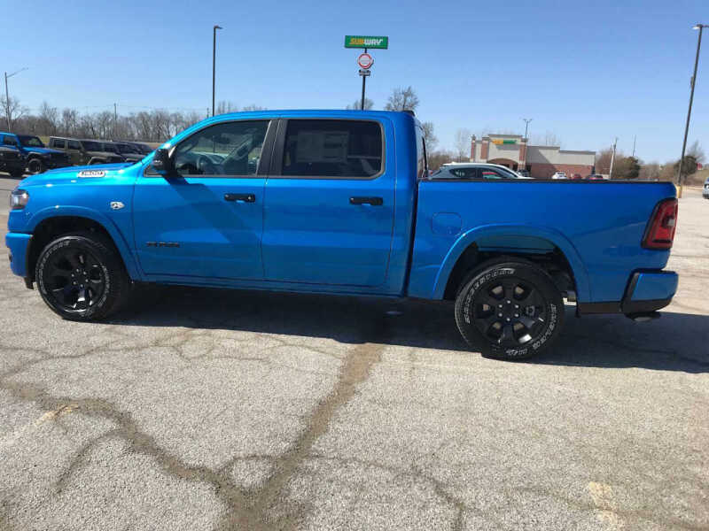 2026 RAM 1500 Big Horn