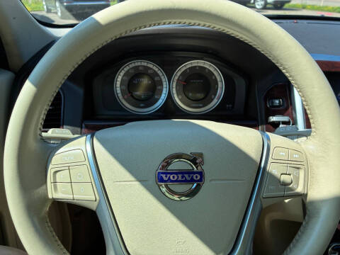 2013 Volvo XC60 3.2 Premier