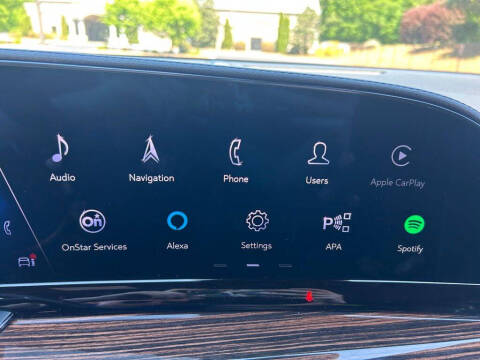 2023 Cadillac Escalade Premium Luxury