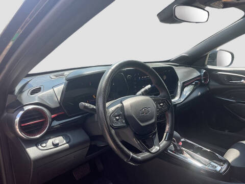 2024 Chevrolet Trax RS