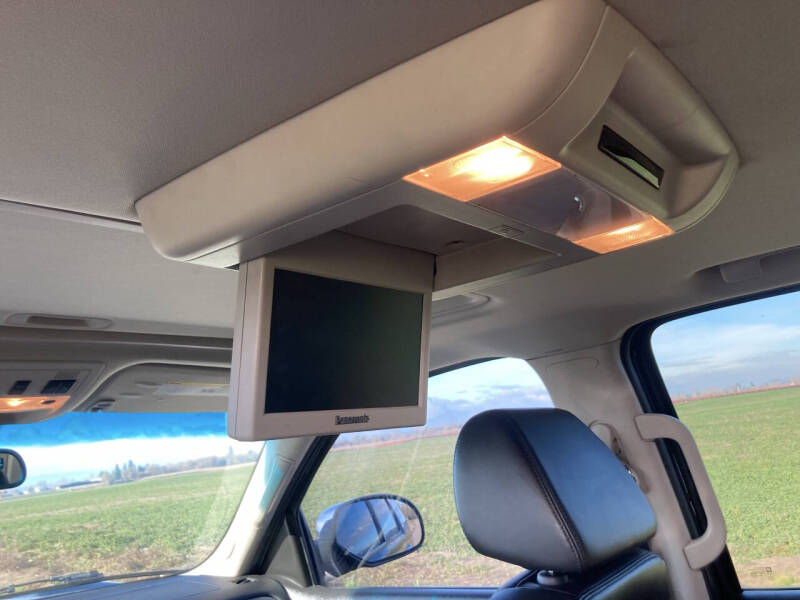 2008 Chevrolet Tahoe LTZ