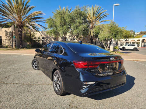 2019 Kia Forte LXS