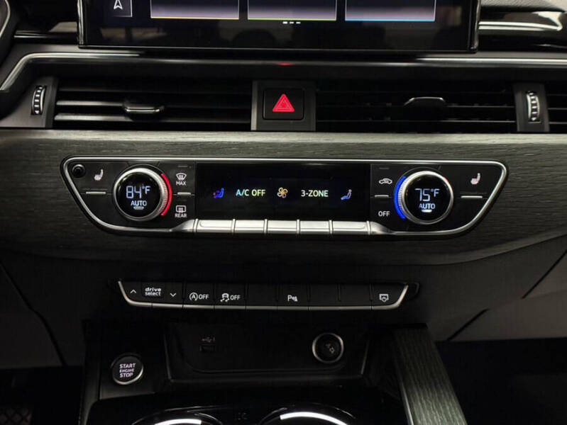 2024 Audi A4 quattro S line Prem Plus 45 TFSI