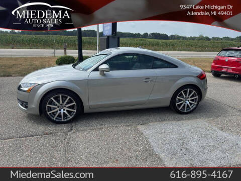 2008 Audi TT