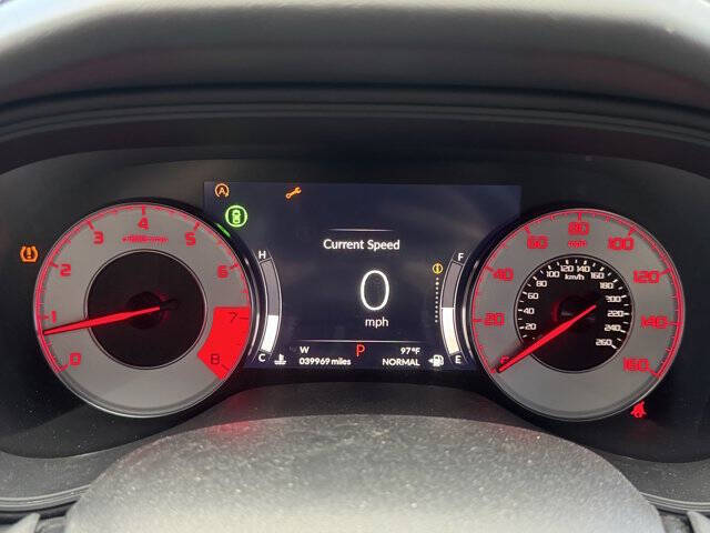 2023 Acura TLX w/A-SPEC