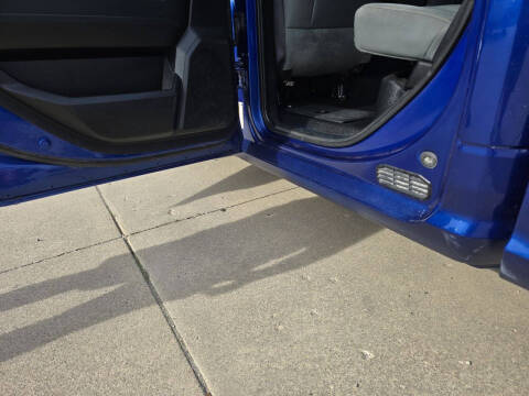 2016 RAM 1500 Tradesman