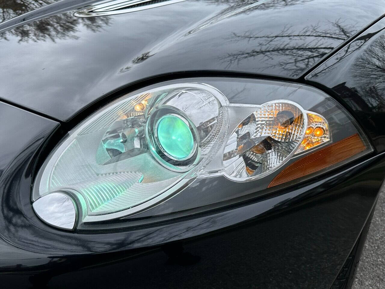 2009 Jaguar XK Convertible - $25,900