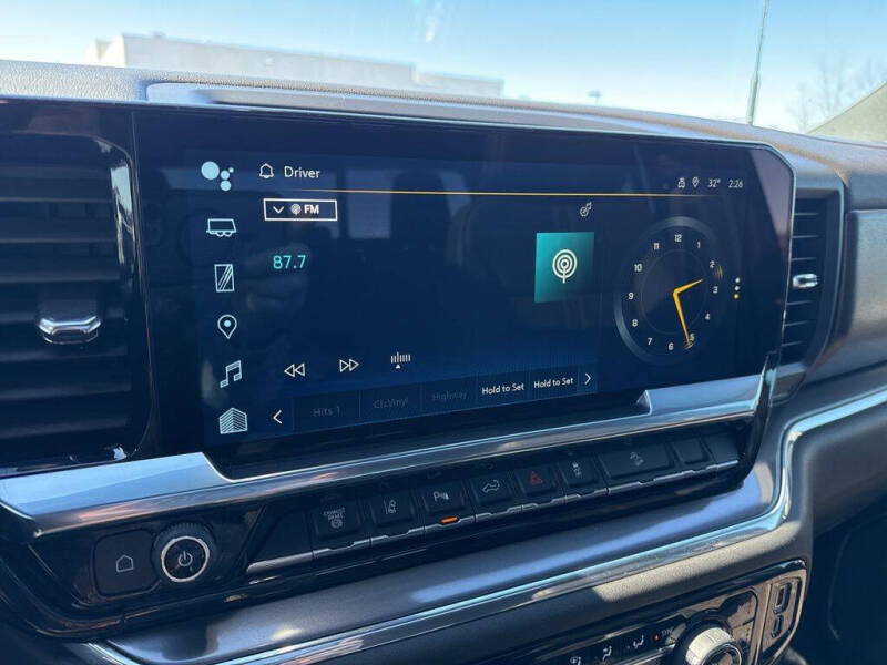 2024 Chevrolet Silverado 3500HD