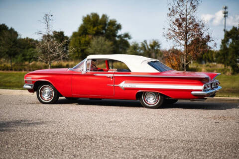 1960 Chevrolet Impala