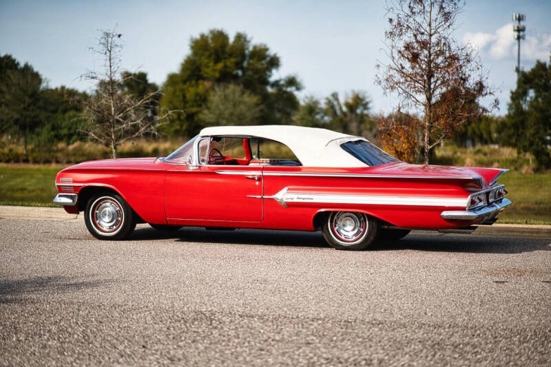 1960 Chevrolet Impala