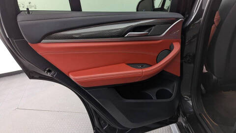 2020 BMW X4 M