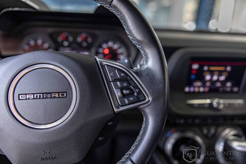 2022 Chevrolet Camaro LT1