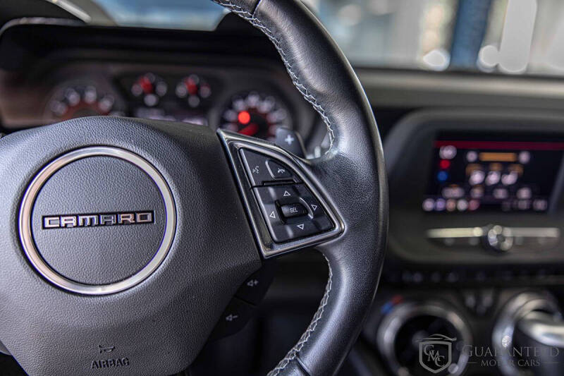 2022 Chevrolet Camaro LT1