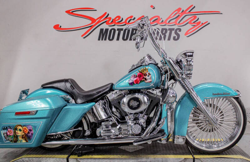 2016 Harley-Davidson Softail Deluxe