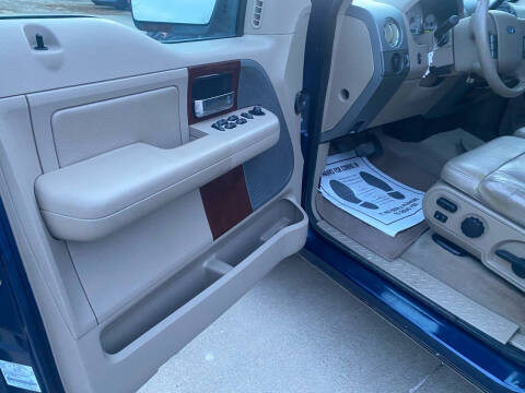 2007 Ford F-150 Lariat