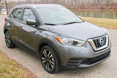 2019 Nissan Kicks for sale at Auto House Superstore in Terre Haute IN