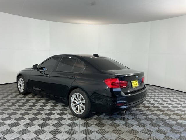 2017 BMW 3 Series 320i