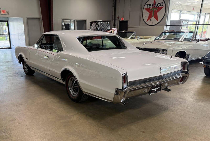 1967 Oldsmoible 442