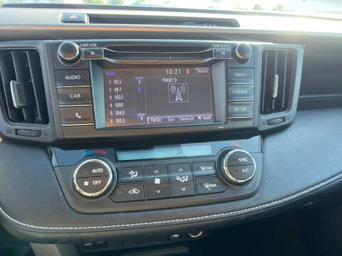 2018 Toyota RAV4 Adventure