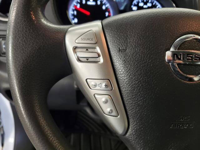 2019 Nissan Versa SV
