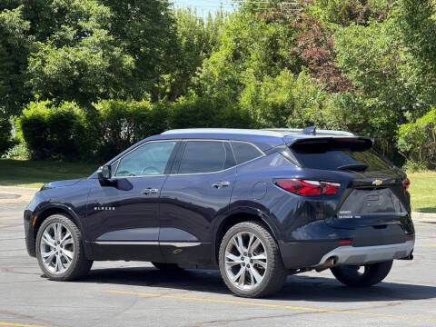 2020 Chevrolet Blazer Premier