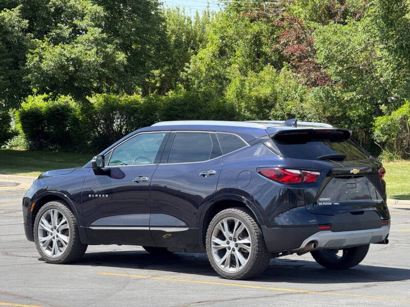 2020 Chevrolet Blazer Premier
