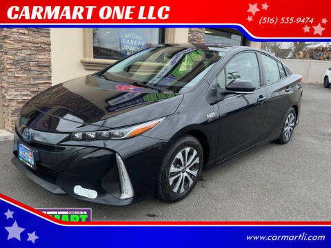 2021 Toyota Prius Prime LE