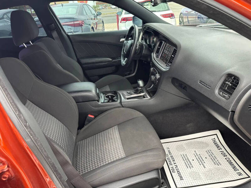 2021 Dodge Charger R/T