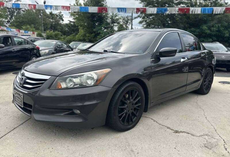 2011 Honda Accord EX-L V6