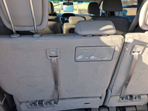 2011 Honda Odyssey Touring