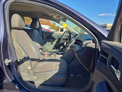 2014 Chevrolet Malibu LT