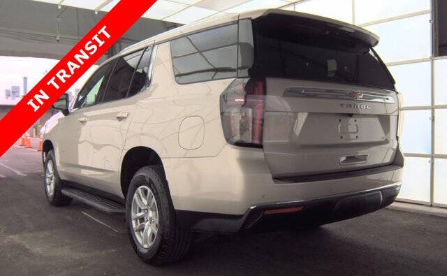 2022 Chevrolet Tahoe LS