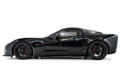 2009 Chevrolet Corvette