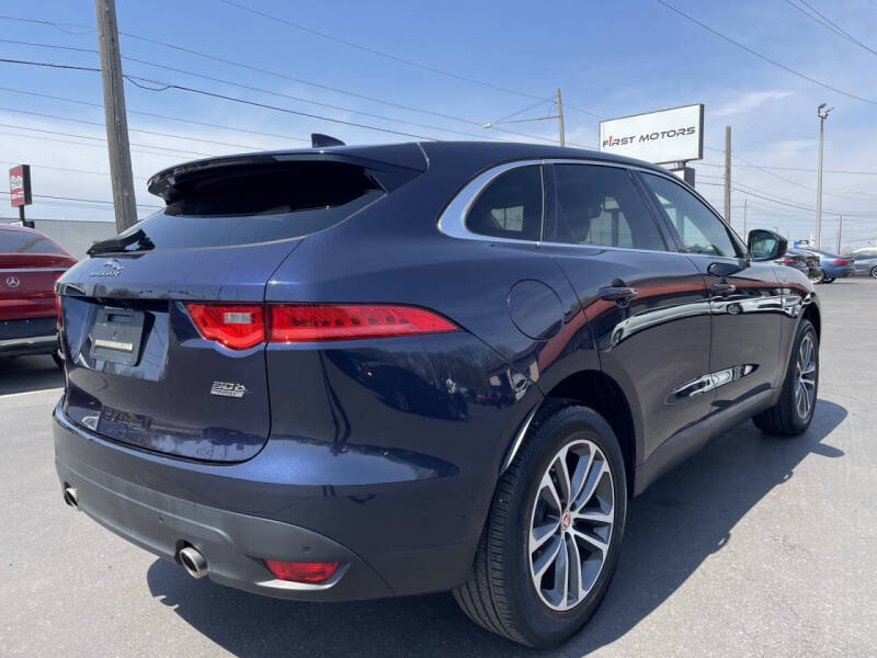 2019 Jaguar F-PACE 30t Premium
