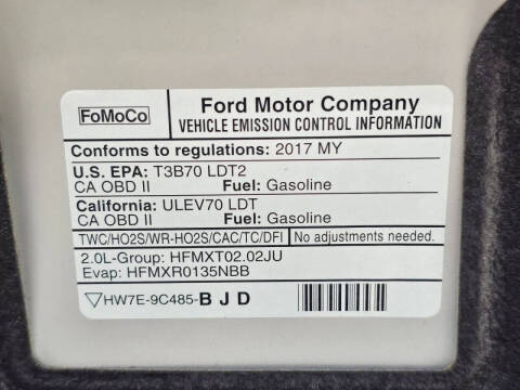 2017 Ford Edge SEL
