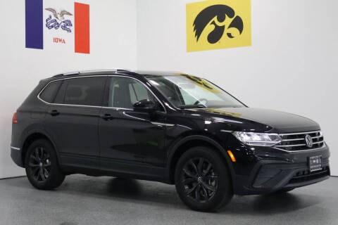 2024 Volkswagen Tiguan for sale at Carousel Auto Group in Iowa City IA