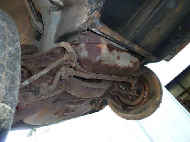 1968 Chevrolet Corvair