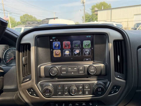 2017 GMC Sierra 1500