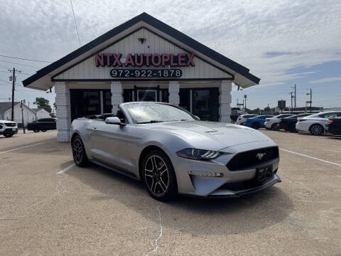 2020 Ford Mustang EcoBoost Premium