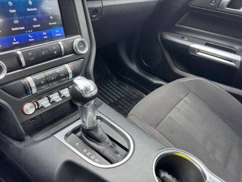 2022 Ford Mustang GT