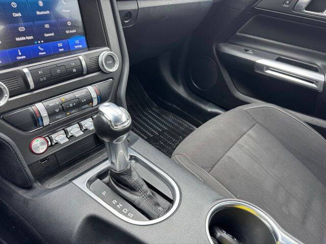 2022 Ford Mustang GT